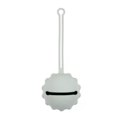 Nattou Porta Chupetas em Silicone - Grey