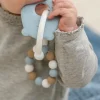 Nattou Roca Silicone Urso