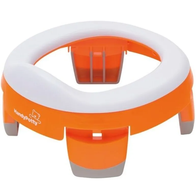 Nikidom Assento/Bacio Redutor de Sanita - Handy Potty