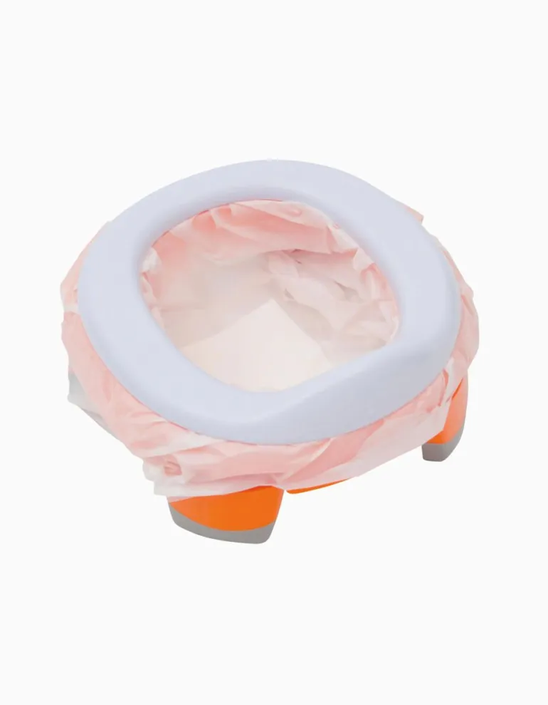 Nikidom Assento/Bacio Redutor de Sanita - Handy Potty