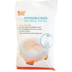 Nikidom Recargas para Assento/Bacio Redutor de Sanita - Handy Potty