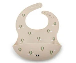 Noui Noui Babete em Silicone - Little Hot Air Balloon