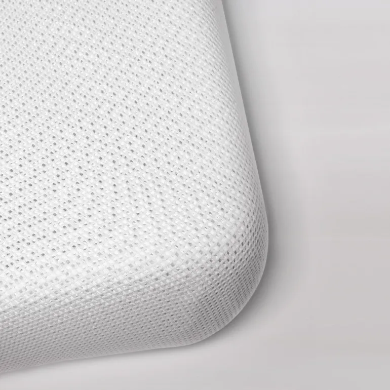 Numu Lençol 50x80 - Branco