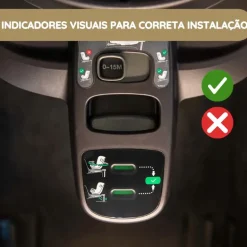 Nuna Base Isofix Curv