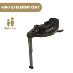 Nuna Base Isofix Curv