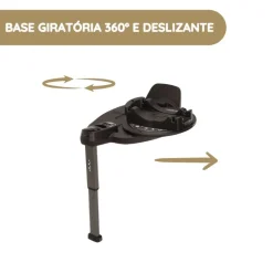 Nuna Base Isofix Curv