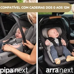 Nuna Base Isofix Next