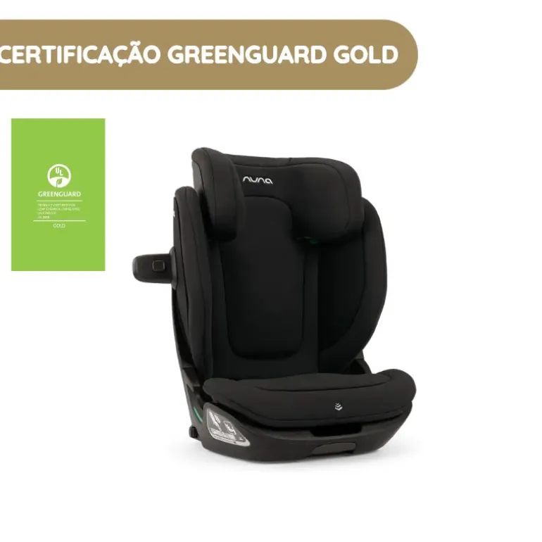 Nuna Cadeira Auto Aace Lx - Forest