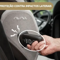 Nuna Cadeira Auto Aace Lx - Thunder