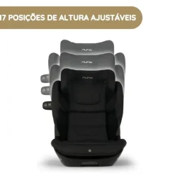 Nuna Cadeira Auto Aace Lx - Thunder