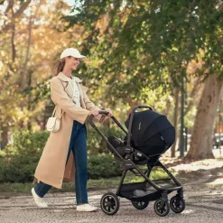 Nuna Cadeira Auto Arra Flex - Cedar