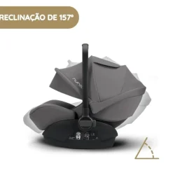 Nuna Cadeira Auto Arra Next - Granite