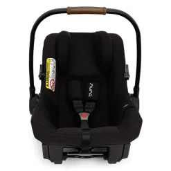 Nuna Cadeira Auto Pipa Urbn - Caviar