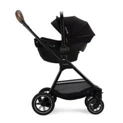 Nuna Cadeira Auto Pipa Urbn - Caviar