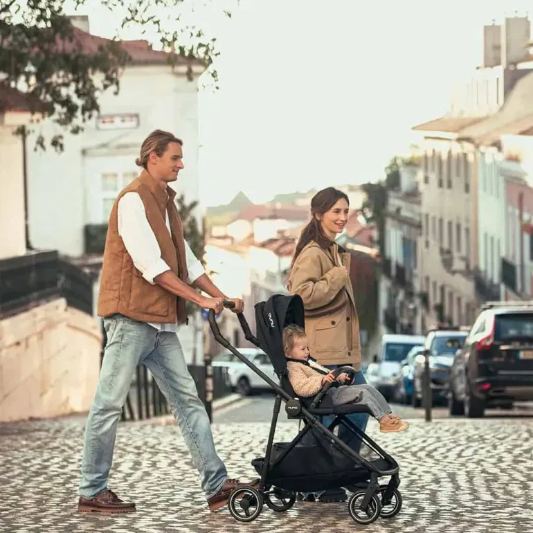 Nuna Carrinho de Bebé Ixxa Next - Caviar