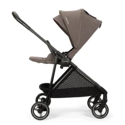 Nuna Carrinho de Bebé ixxa next - Chestnut