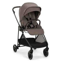 Nuna Carrinho de Bebé ixxa next - Chestnut