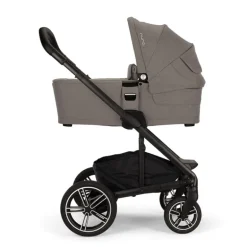 Nuna Carrinho de Bebé Mixx Next - Granite/Black