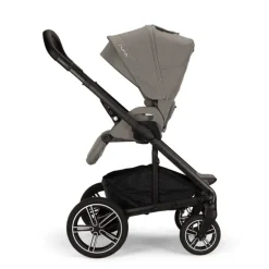 Nuna Carrinho de Bebé Mixx Next - Granite/Black