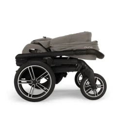 Nuna Carrinho de Bebé Mixx Next - Granite/Black