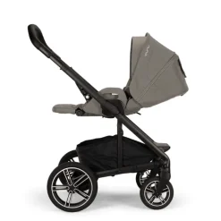 Nuna Carrinho de Bebé Mixx Next - Granite/Black
