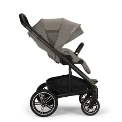 Nuna Carrinho de Bebé Mixx Next - Granite/Black