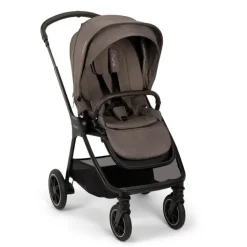 Nuna Carrinho de Bebé Triv Next - Chestnut