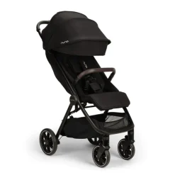 Nuna Carrinho de Bebé Trvl Lx - Caviar