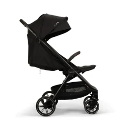 Nuna Carrinho de Bebé Trvl Lx - Caviar