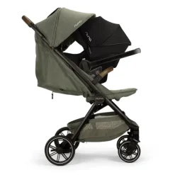Nuna Carrinho de Bebé Trvl Lx - Pine