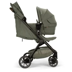 Nuna Carrinho de Bebé Trvl Lx - Pine