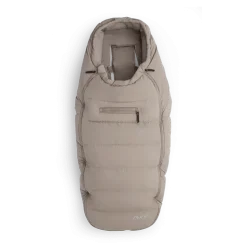 Nuna Footmuff e Luvas - Chateau