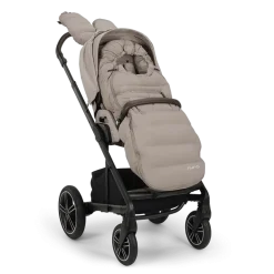 Nuna Footmuff e Luvas - Chateau
