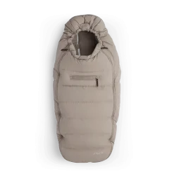 Nuna Footmuff e Luvas - Chateau