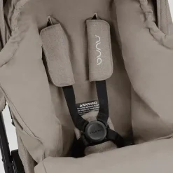 Nuna Footmuff e Luvas - Chateau