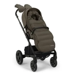 Nuna Footmuff e Luvas - Pistachio