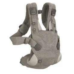 Nuna Mochila Portabebés Cudl Clik - Fog
