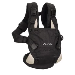 Nuna Mochila Portabebés Cudl Clik - Caviar