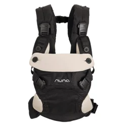 Nuna Mochila Portabebés Cudl Clik - Caviar