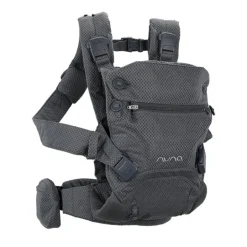 Nuna Mochila Portabebés Cudl Clik - Denim
