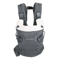 Nuna Mochila Portabebés Cudl Clik - Denim