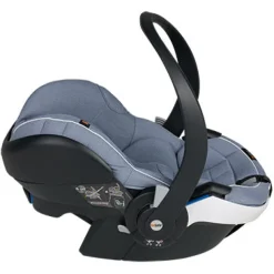 Ovinho para Bebé BeSafe iZi Go Modular X2 i-Size - Cloud Mélange