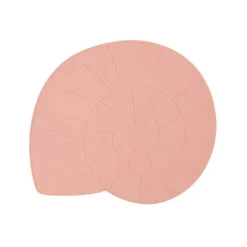 OYOY - Tapete de Silicone Nautilus - Rose
