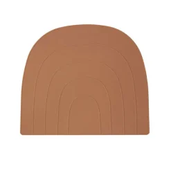 OYOY - Tapete de Silicone Rainbow - Fudge