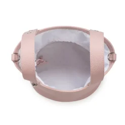 Pasito a Pasito Bolsa Bucket Icon Rose