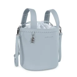 Pasito a Pasito Bolsa Bucket Icon Sky