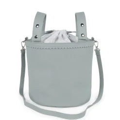 Pasito a Pasito Bolsa Bucket Icon Green