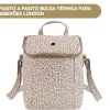 Pasito a Pasito Bolsa Térmica para Biberões London - Animal Print
