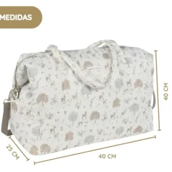 Pasito a Pasito Bolsa XL Nara