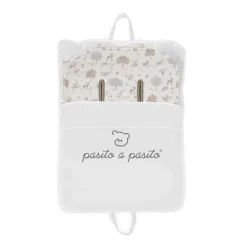 Pasito a Pasito Colchoneta Verão Nara